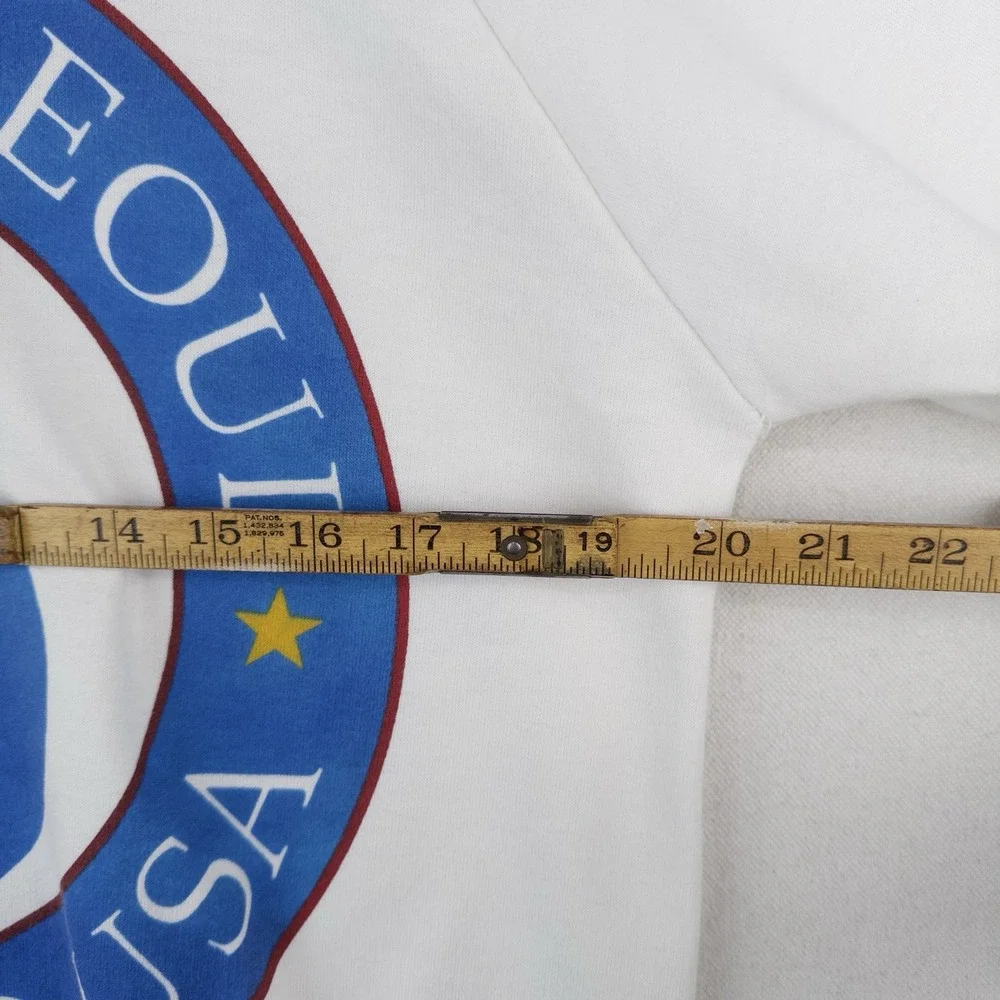 Vintage 1988 XL Seoul Olympics Synchronized Swimming Crewneck Sweatshirt M - USA